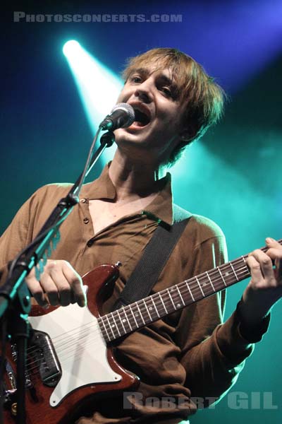 BABYSHAMBLES - 2008-01-14 - PARIS - Olympia - Peter Doherty